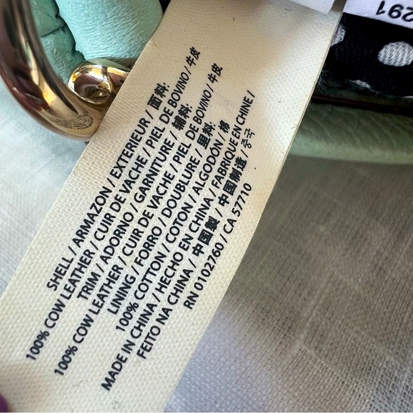 Kate Spade Naomi Quilted Crossbody - Picture 12 of 12